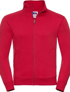 Russell Athletic 267M Pánska mikina „Authentic“ 10.267M classic red