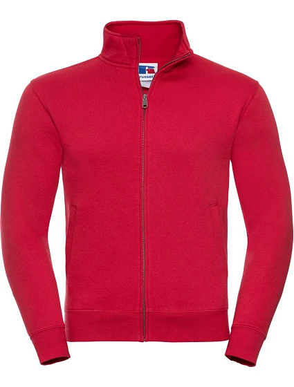 Russell Athletic 267M Pánska mikina „Authentic“ 10.267M classic red Russell Athletic 267M Pánska mikina „Authentic“ 10.267M classic red