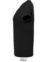 SOL'S Imperial V Women Dámske tričko s výstrihom do V z hrubej bavlny 25.2941 deep black SOL'S Imperial V Women Dámske tričko s výstrihom do V z hrubej bavlny 25.2941 deep black