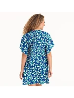 Tunika Style Tahiti 8643 ocean blue - RosaFaia Tunika Style Tahiti 8643 ocean blue - RosaFaia