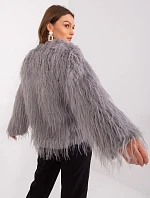 Bunda AT KR 2359.96P svetlo šedá