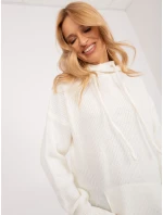 Jumper BA SW 0593.22 ecru Jumper BA SW 0593.22 ecru