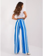 Spodnie DHJ SP model 20136801 ciemny niebieski - FPrice