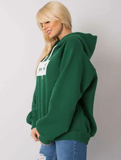 Mikina EM BL model 15883916 tmavě zelená - FPrice