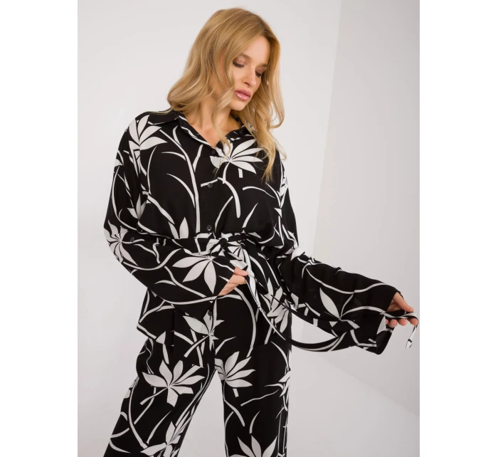 Súprava LK KMPL 509644.13X čiernobiely Súprava LK KMPL 509644.13X čiernobiely