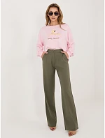 RV BL mikina A1218.11P svetlo ružová RV BL mikina A1218.11P svetlo ružová