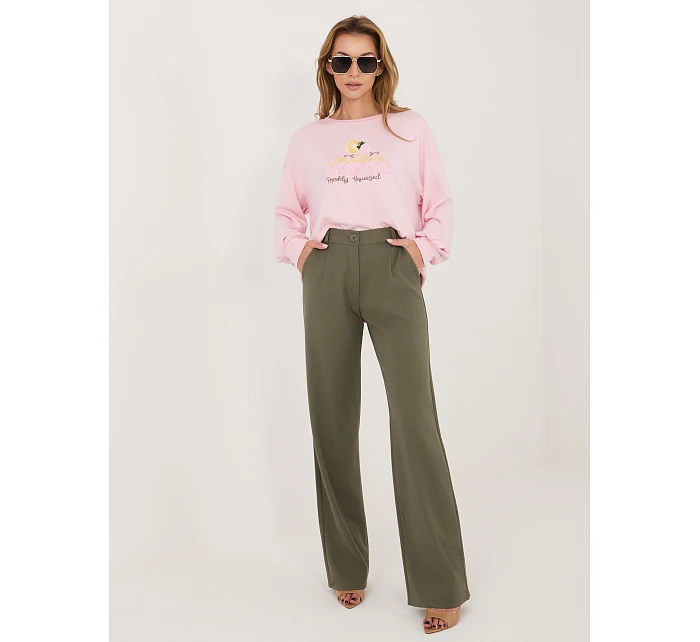 RV BL mikina A1218.11P svetlo ružová RV BL mikina A1218.11P svetlo ružová