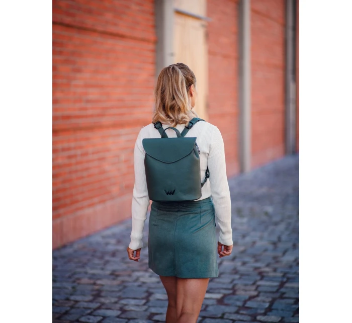 Mestský batoh VUCH Linton Khaki Mestský batoh VUCH Linton Khaki