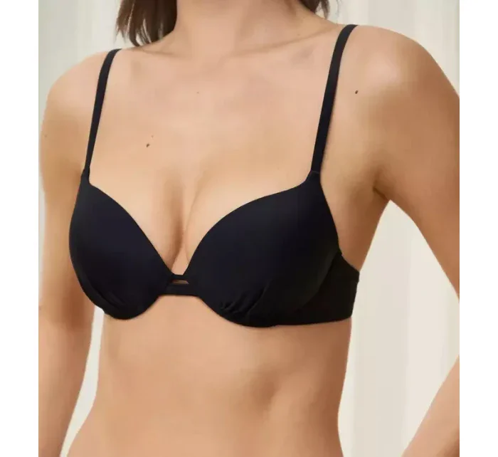 Dámska plavková podprsenka Summer Mix & Match WHU 01 sd 0004 black - Triumph