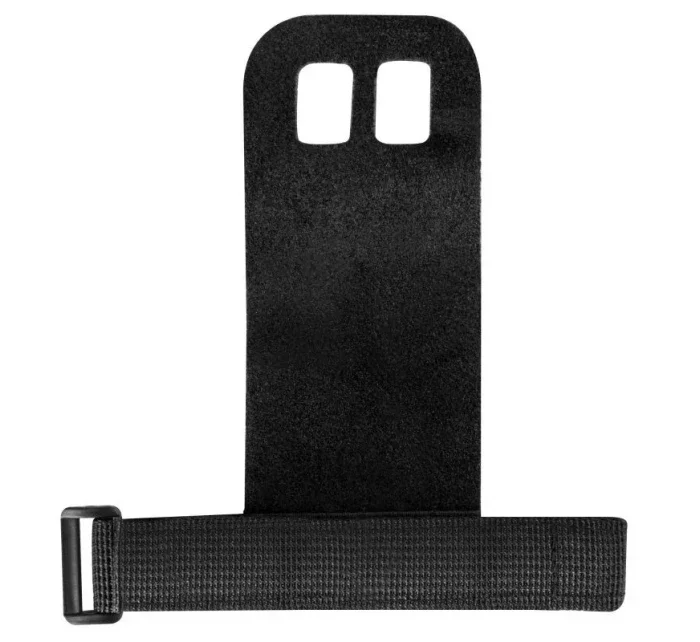 gymnastický kožený chránič r.XL BL SPK-928980 čierny - Spokey Peel