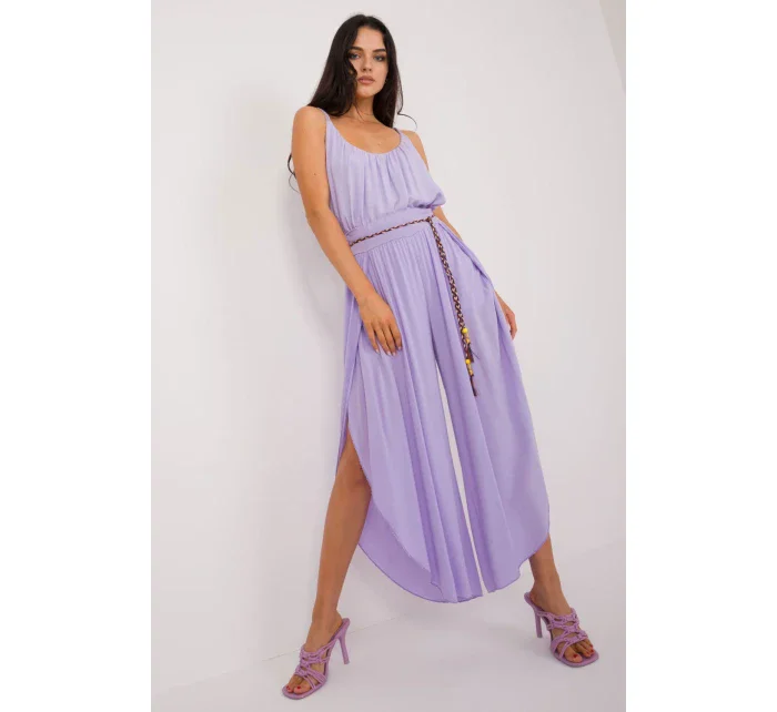 Dámske nohavice model 198380 Och Bella Dámske nohavice model 198380 Och Bella