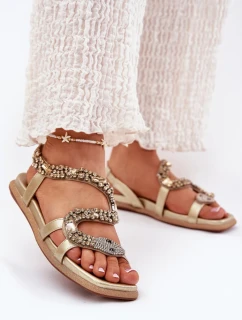 Sandále model 212367 Krok vo veľkom štýle