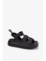 Sandy na platforme model 213166 Krok vo veľkom štýle