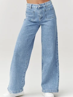 Džínsy model 223366 Makadamia