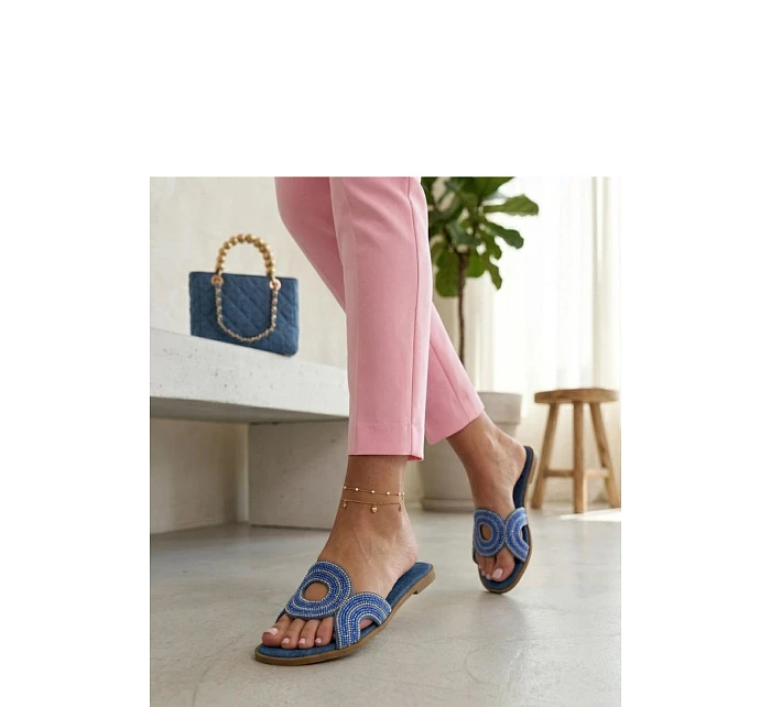 Papuče model 226579 Solea