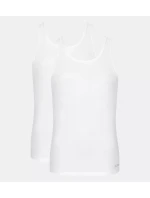 sloggi pánske tielko GO ABC 2.0 2P - BIELA - SLOGGI BIELA - SLOGGI