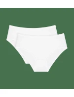 Sense Of Cotton Midi 2P - WHITE - TRIUMPH WHITE - TRIUMPH