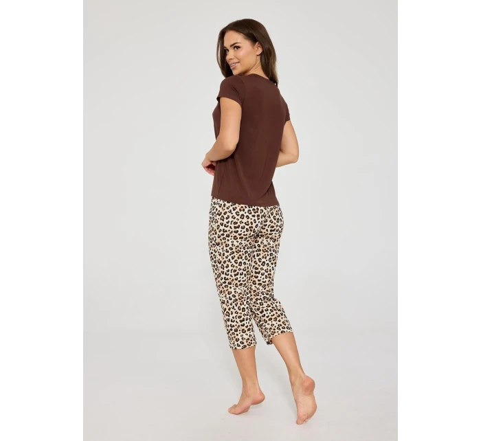 Cornette 668/354 Pyžamo Naomi S-2XL Cornette 668/354 Pyžamo Naomi S-2XL