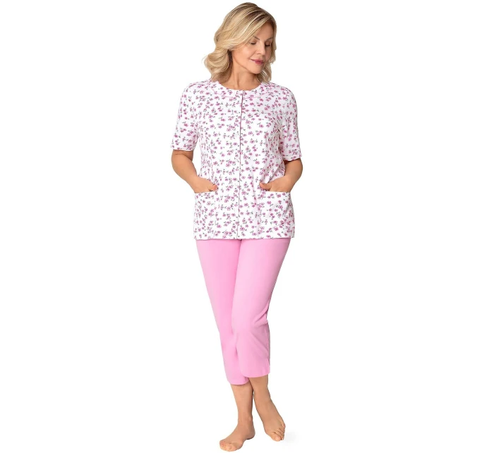 Pyžamo Martel Maria I 200 cr/r 3XL-4XL dámske nezapnuté
