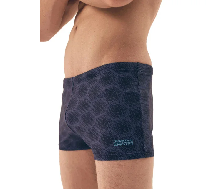 Pánske plavky 42640 Race blue - HENDERSON