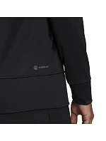 Adidas Aerore Big Logo Hoodie W HD3906