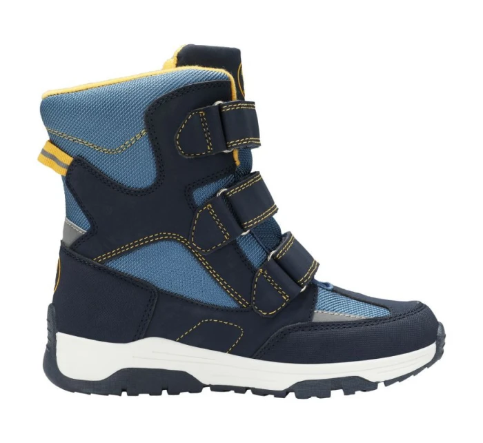 Dětské zimní boty nepromokavé Jr sněhové boty model 21250080 - Trollkids