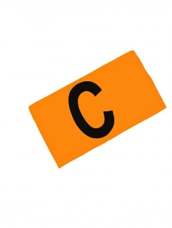 Kapitánská páska Yakima Jr model 21211111 oranžová - Yakimasport