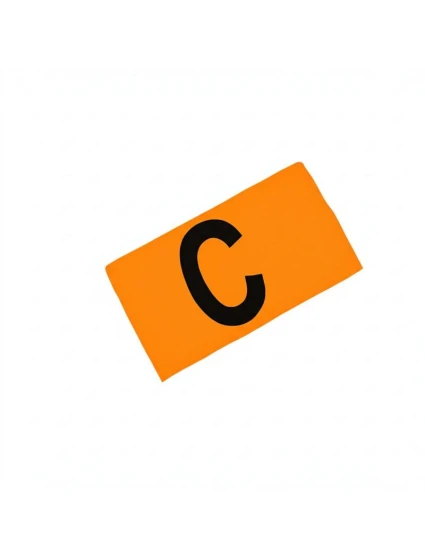 Kapitánská páska Yakima Jr model 21211111 oranžová - Yakimasport Kapitánská páska Yakima Jr model 21211111 oranžová - Yakimasport