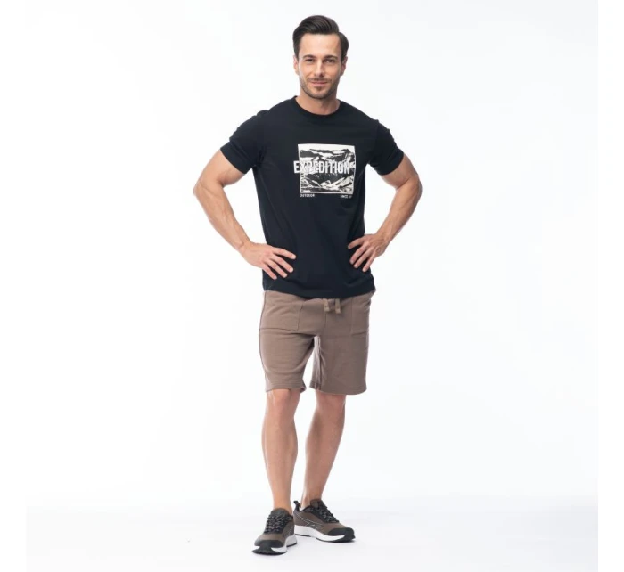 Pánské tričko s krátkým rukávem model 21356133 - Hi-Tec Pánské tričko s krátkým rukávem model 21356133 - Hi-Tec