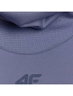 Pánska termo mikina 4F M100 denim 4FWAW25UBRUM100 32S pánska