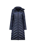 Geografické Norsko dámská bunda LONG NAVY DB LADY NAVY model 21768295 - Geographical Norway