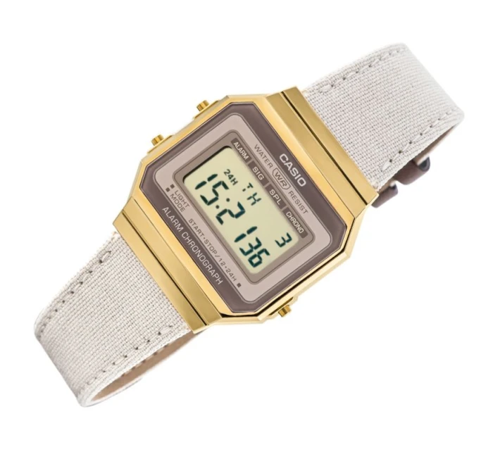 CASIO Vintage dámske hodinky A700WEGL-7AEF + BOX CASIO Vintage dámske hodinky A700WEGL-7AEF + BOX
