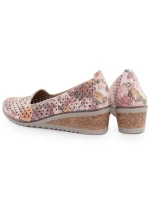 Dámská obuv na platformě  model 21948488 - Potocki