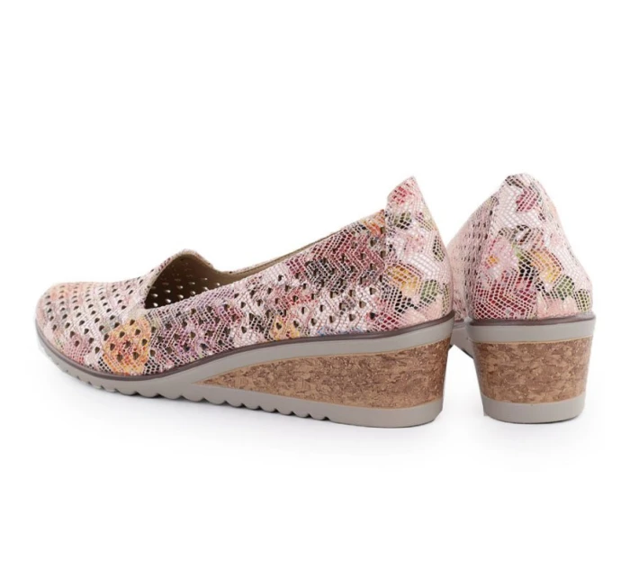 Dámská obuv na platformě  model 21948488 - Potocki