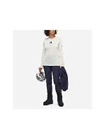 Dámske tričko MILLET Trilogy Wool Ts Ls W, béžové