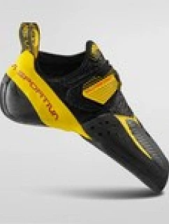 Topánky Solution Comp – čierno-žlté – 39 LA SPORTIVA
