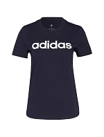 Tričko adidas Essentials Slim Logo W H07833