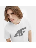 Pánske tričko M 4FSS23TTSHM537 10S - 4F Pánske tričko M 4FSS23TTSHM537 10S - 4F