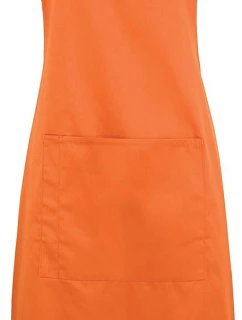 PR 154 Zástěra s laclem a kapsou na břiše "Colours" 39.0154 model 22465192 - Premier