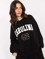 Mikina EM BL 857 1.92P čierna