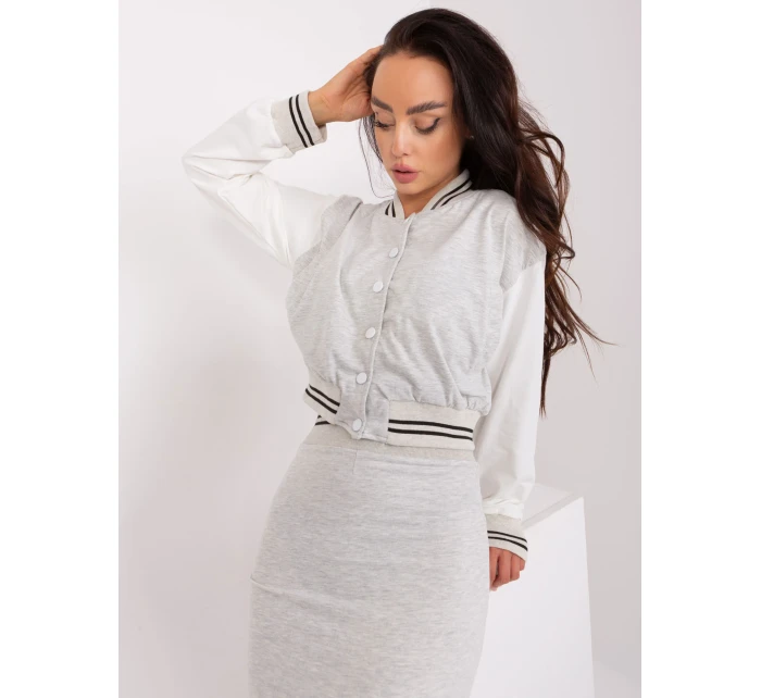 Súprava EM KMPL 823.84P svetlo šedá Súprava EM KMPL 823.84P svetlo šedá