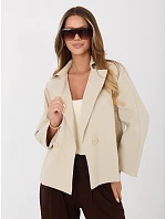 IT KR FL8897KSM.02 béžový kabát