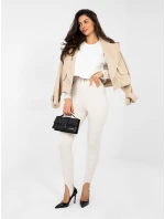 Nohavice MI SP K22.65 light beige Nohavice MI SP K22.65 light beige