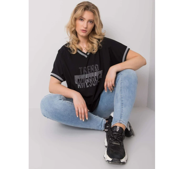 Halenka RV BZ model 15565389 černá - FPrice