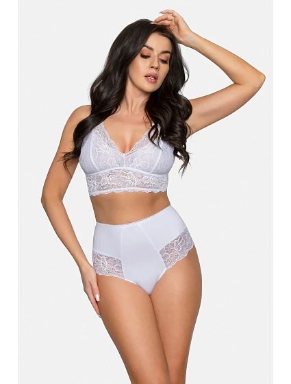 Kalhotky BBL model 18285280 White - Babell