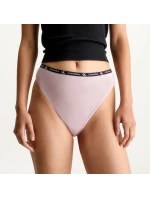 Dámske nohavice Micro Brazil 1996 2Pack QD5037E-C4U - Calvin Klein