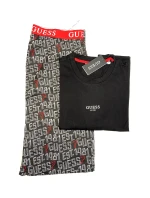 Pánske pyžamo U1BX01JR018 - P59S - Tmavomodrá - Guess