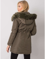 Dámská oboustranná zimní bunda model 16239006 - FPrice