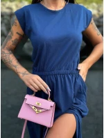 Dámske šaty TW SK 2318.69P Tmavomodrá - FPrice