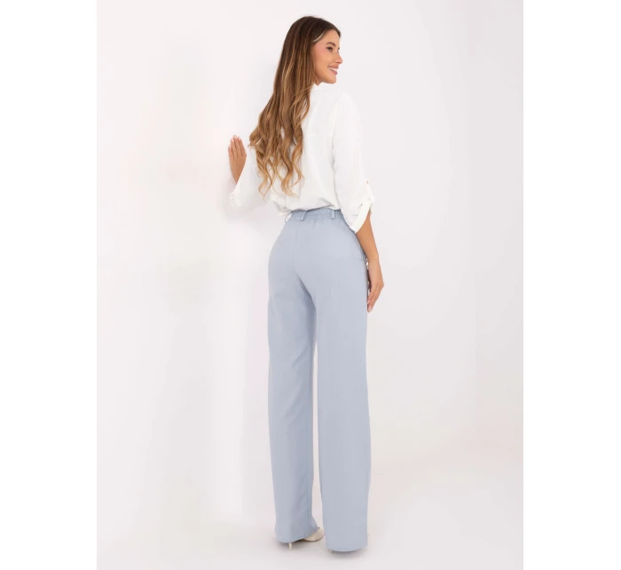 Dámske nohavice LK SP 510012.01 light blue - FPrice Dámske nohavice LK SP 510012.01 light blue - FPrice